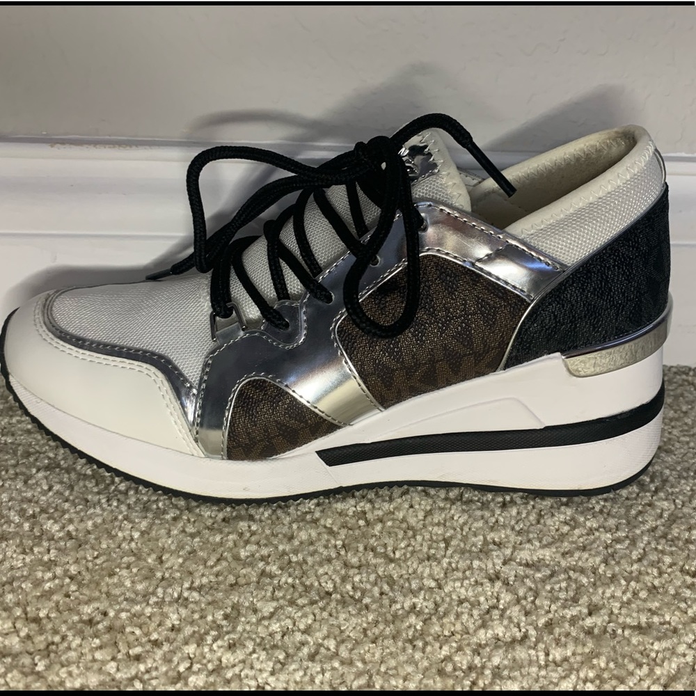 Michael Kors trainers tennis shoes